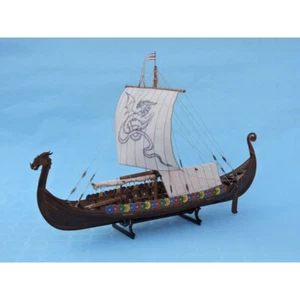 Mantua Model 772- Dreki Viking Ship, kit 1:40 - Picture 1 of 3