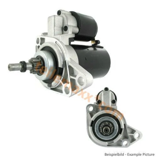 Démarreur pour VW Golf III Jetta Passat Sirocco 1.8 2.0 16V 0001107007 - Photo 1/1
