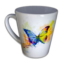 LIEBLINGSMENSCH Tasse Kaffeetasse Bürotasse großer Schmetterling