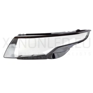 per Land Rover Evoque L538 15-18 Copri Lente Faro Lato Sinistro + Manuale - Foto 1 di 4