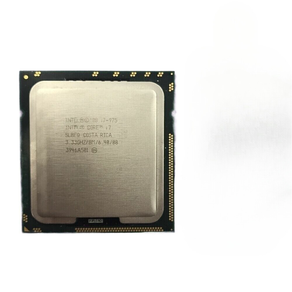 Intel Core i7-975 Computer Processors (CPUs) for sale | eBay Intel Core i7-975 Computer Processors (CPUs) for sale | eBay