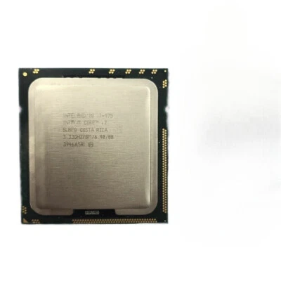 Intel Core i7 intel i7-975 Extreme Edition i7 975 3.33 GHz SLBEQ LGA 1366 CPU - Image 1 of 4