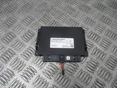 2019 MERCEDES A-CLASS A200 W177 AMG 1.3 PETROL AUTO GEARBOX CONTROL ECU REF19965 - Image 1 of 3