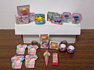 Mini marcas de juguetes Zuru C0909 "Barbie, Dora la Exploradora, etc." Lote Marcas Mixtas - Imagen 1 de 5