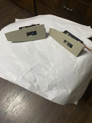 2003 2004 2005 2006 2007 2008 Infiniti FX35 Rear Window Control LH RH /PAIR /SET - Image 1 of 4