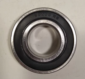 1 RODAMIENTOS RADIALES DE BOLAS S6205 RS NUEVOS SIN MARCA NNB ***HACER OFERTA*** - Imagen 1 de 2