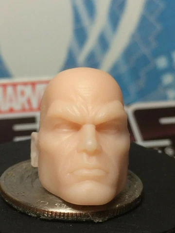 MARVEL LEGENDS DST 2016 COMIC GOTG DRAX THE DESTROYER 1:12 CAST FOR 6IN FIGURE Cover