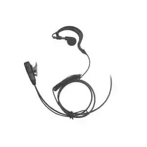 Replacement Earpiece Lapel Microphone Adjustable Motorola Radios XTS2000 HT1000 - Picture 1 of 2