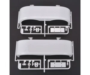 Tamiya 319000761 - H-Parts Fender Rear (2) Grand Hauler - New - Picture 1 of 1
