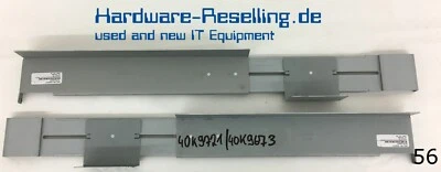 IBM Rackschienen-Kit pour Ups 3000LV, 3000HV Type 2130 40K9721/40K9673 - Photo 1/2