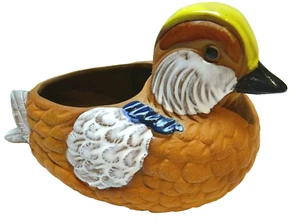 Vintage Duck Planter Made in Japan Sold in Neiman Marcus - Picture 1 of 10