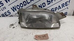 FIAT PUNTO S MK1 1999 Drivers Side Headlight  - Picture 1 of 3