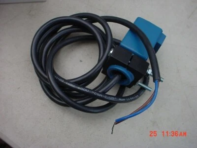 Eaton 55 Series Photoelectric Sensor, Photoelectric Thru-Beam 1155A-6511 - Image 1 of 3