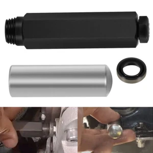 Transmission Shifter Seal Remover Install w/ Seal for Chevy GM 4L70E 4L80E 4L60E - Imagen 1 de 14