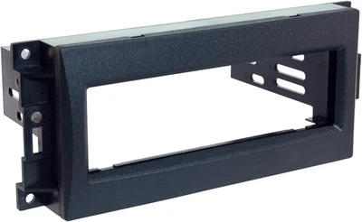 Scosche CR1288B Single DIN Radio Dash Kit Compatible with Select black  Foto 1 de 4