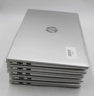 (5) 惠普 ProBook 455 G9 15.6 英寸 256 GB 固态硬盘 8 GB RAM AMD 锐龙 5 5625U 批量 — 第 1/4 张图片