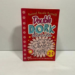 Double Dork Diaries by Rachel Renée Russell - Bild 1 von 5