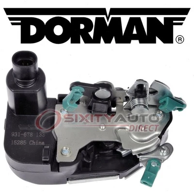 Dorman Rear Left Door Lock Actuator Motor for 1993-1998 Jeep Grand Cherokee os Foto 1 de 4