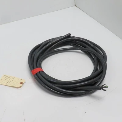 Igus Chainflex CF1.07.12 20AWG 12 Cond Robot Automation Cable 27' - Image 1 of 4