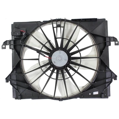 Radiator Cooling Fan For 2009-2010 Dodge Ram 1500 Fits 2011-2012 Ram 1500 - Image 1 of 4