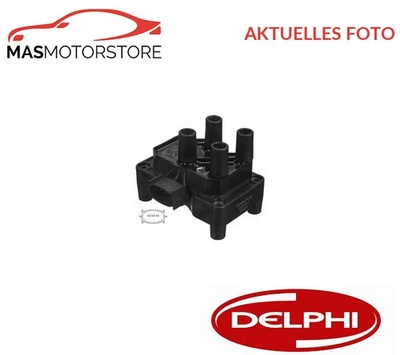 MOTOR ZÜNDSPULE DELPHI CE20044-12B1 I FÜR FORD FOCUS,MONDEO II,MONDEO III,KA - Image 1 of 4