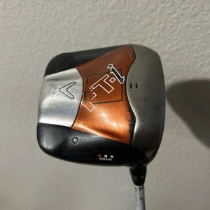 Callaway FT-I Draw Driver 11 Deg Graphite Women's L Ladies Flex Righty C-150763 - Picture 1 of 12