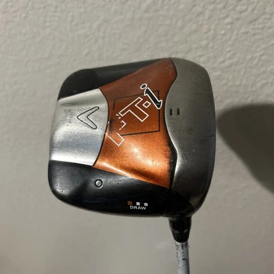 Callaway FT-I Draw Driver 11 Deg Graphite Women's L Ladies Flex Righty C-150763 - Image 1 of 4