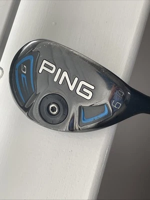 Ping G 6 Híbrido 30 Grados Ping Alta 70 Senior Flex Foto 1 de 4