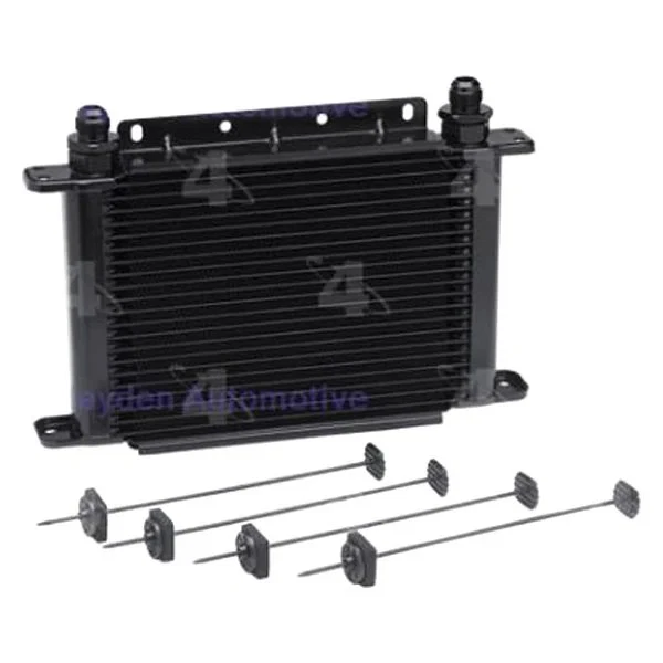 For GMC Yukon 1994-2005 Hayden 778 Rapid-Cool Heavy Duty Transmission Oil Cooler Foto 1 de 1