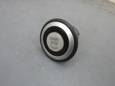 Nissan 370Z Engine Start Stop Button Switch 2009-2020 OEM - Image 1 of 4