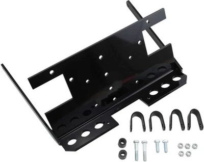 Montaje de cabrestante utilitario Moose para Suzuki LT-F4WDX King Quad 300 1991-1998 ATV Foto 1 de 2