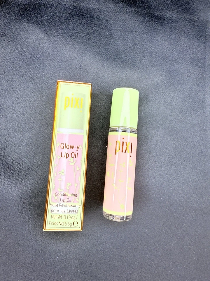 Aceite de labios brillante Aceite de labios reconfortante que hidrata, suaviza los labios y añade un brillo s Foto 1 de 1