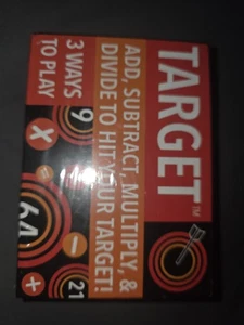 Ziel Mathe-Spiel von Elevate Prep Addieren, Subtrahieren, Multiplizieren & Teilen Homeschool - Bild 1 von 3