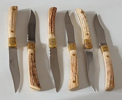 Couteaux de table steaks - Photo 1/4