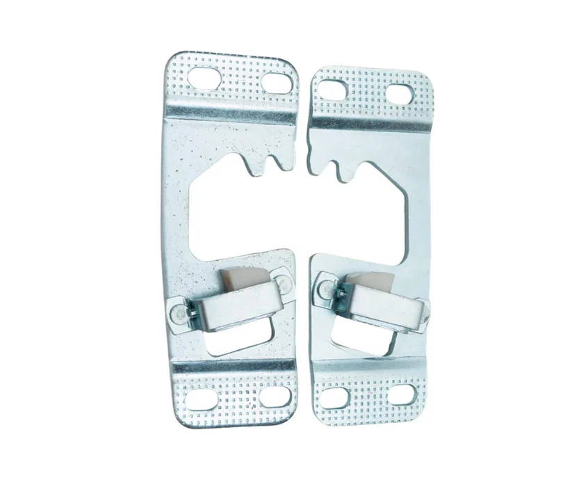 Chevy/GMC 1964-1966: placas de golpe de puerta (izquierda o derecha) - par Foto 1 de 1