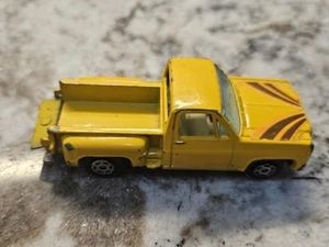 Yatming Chevrolet Pick Up Chevy Stepside Made in Hong Kong 1980's - Picture 1 of 6
