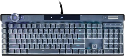 Corsair K100 RGB Mechanical Gaming Keyboard Skin Cover - Compatible with Corsair - Image 1 of 4