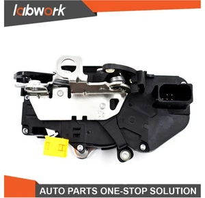 Labwork Door Lock Actuator Latch For GMC Sierra Chevy Silverado 93130 Front Left - Picture 1 of 10