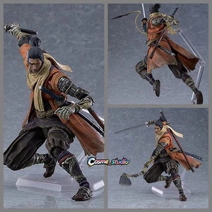  Anime Figure Game Sekiro Shadows Die Twice Figurine Pvc Action Figure Toys - Picture 1 of 6