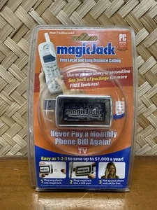 magic-jack A921 USB Telefonbuchse - Bild 1 von 3