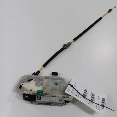 Cerradura de pestillo de puerta trasera izquierda Ford Explorer 2016 2017 2018 2019 Foto 1 de 4