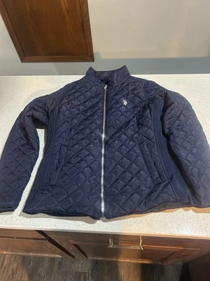 US polo Quilted Women’s Jacket - Image 1 of 4