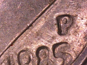 1985 P Roosevelt Dime DDO/DDR, RPM P/P - Picture 1 of 18