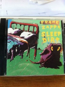 Frank Zappa Sleep Dirt (CD) - Picture 1 of 1