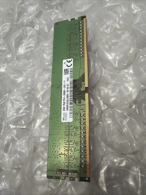 MEMORIA RAM DE ESCRITORIO SK HYNIX 8 GB 1Rx8 PC4-2666V-UA2-11 - HMA81GU6JJR8N-VK N0 DDR4 Foto 1 de 2