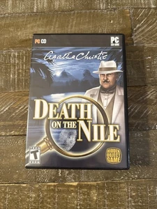 Agatha Christie Death On The Nile PC Game - Picture 1 of 5