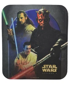 Extra Thick Official Star Wars Episode 1 Darth Maul Mouse Pad - Picture 1 of 7