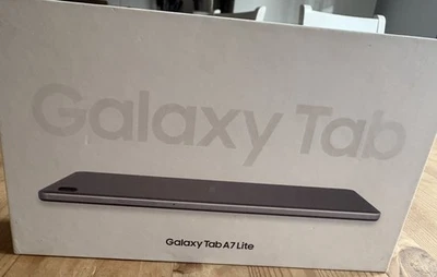 📱 Samsung Galaxy Tab A7 Lite – wie neu! Kaum benutzt - Bild 1 von 4