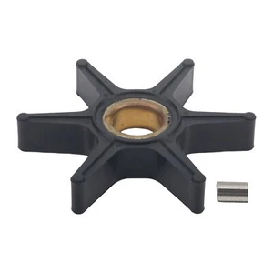Water Pump Impeller & Key for Mercury 47-85089-3 47-85089-10 18-3057 9.9-50HP - Bild 1 von 6