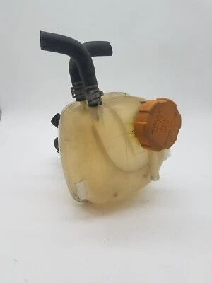 2003-2007 Saab 9-3 2.0T Sedan reservatório de líquido de arrefecimento expansão tanque de transbordamento usado - Imagem 1 de 4